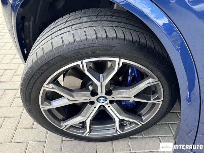 BMW X5 2.5D 56 interauto-car