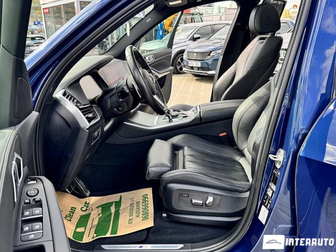 BMW X5 2.5D 41 interauto-car