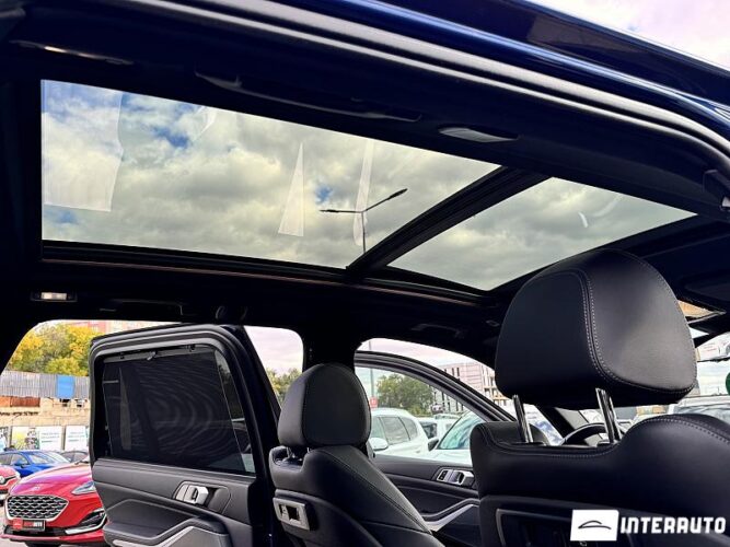 BMW X5 2.5D 54 interauto-car