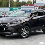 Lexus NX 300H 2015