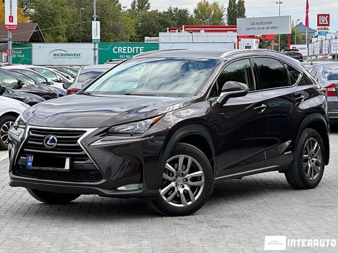 Lexus NX 300H 32 interauto-car