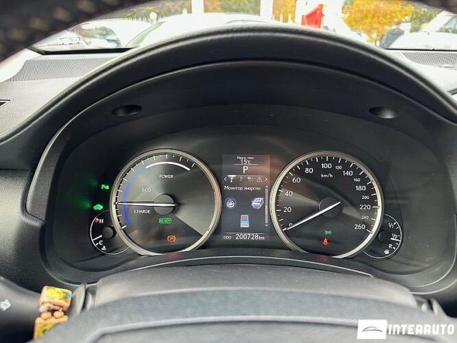 Lexus NX 300H 40 interauto-car