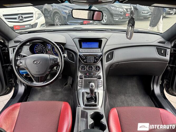 Hyundai Genesis 32 interauto-car