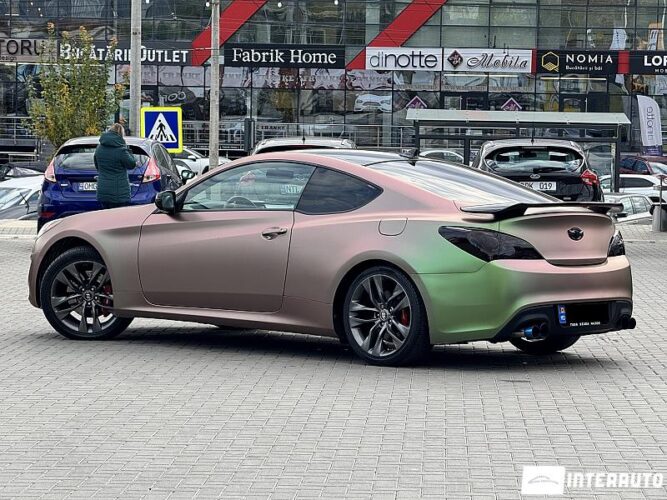 Hyundai Genesis 30 interauto-car