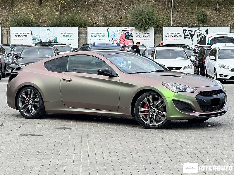 Hyundai Genesis 2 interauto oferta masina