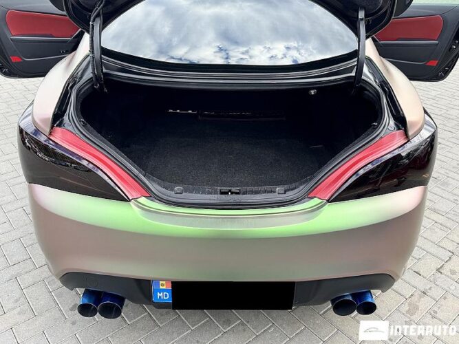 Hyundai Genesis 40 interauto-car