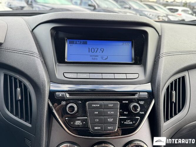 Hyundai Genesis 35 interauto-car