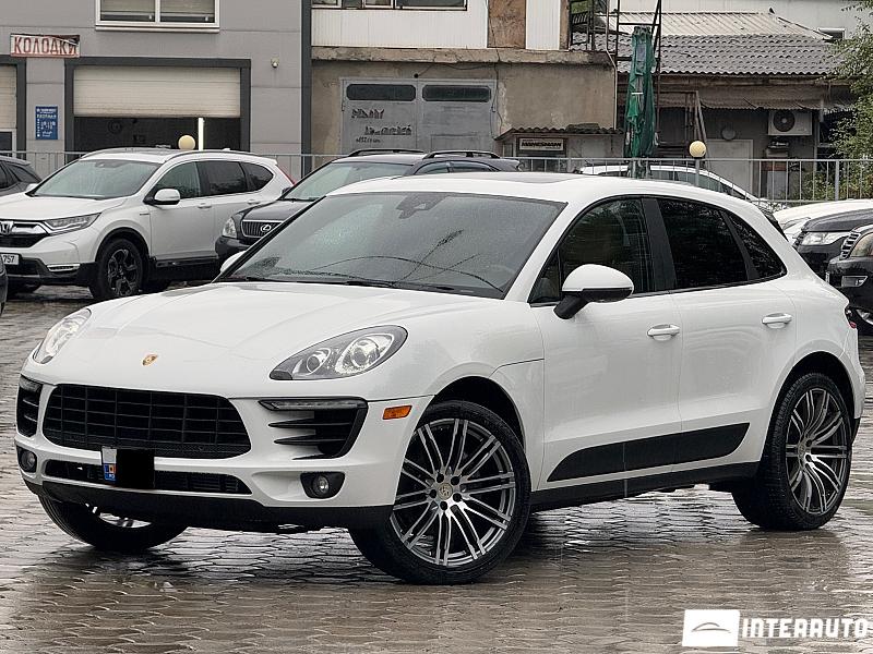 Porsche Macan 2 interauto oferta masina