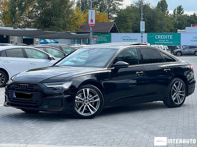 Audi A6 2 interauto oferta masina