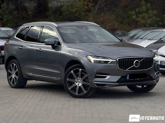 Volvo XC 60 34 interauto-car