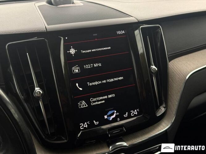 Volvo XC 60 42 interauto-car