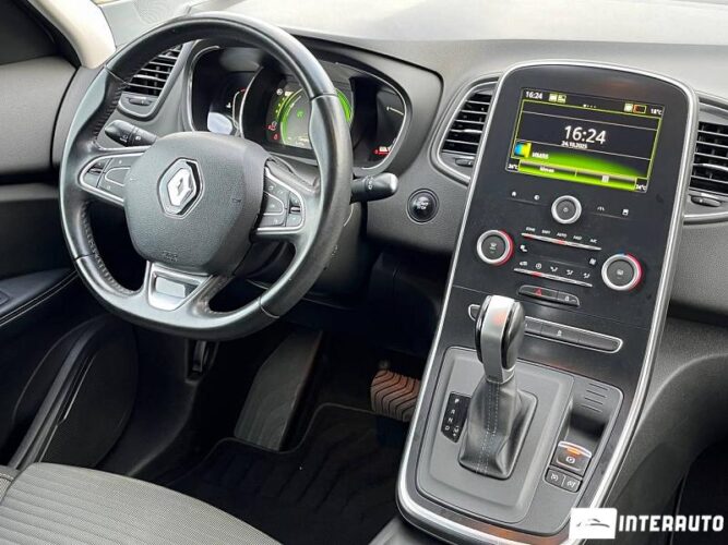 Renault Scenic 40 interauto-car