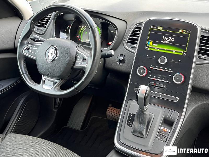 Renault Scenic 19 automobil-interauto