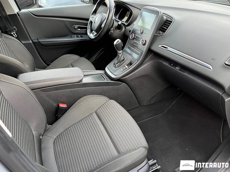 Renault Scenic 18 automobil-interauto