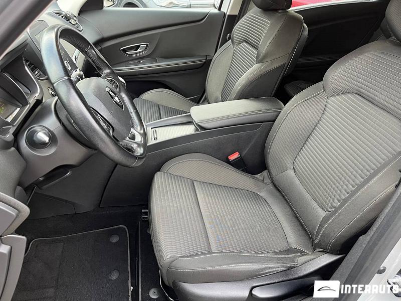 Renault Scenic 17 automobil-interauto
