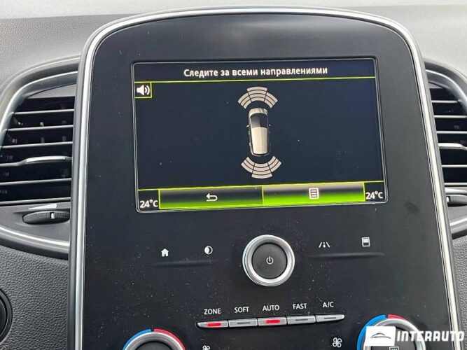 Renault Scenic 45 interauto-car