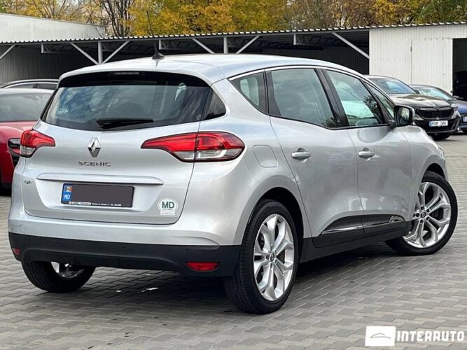 Renault Scenic 35 interauto-car