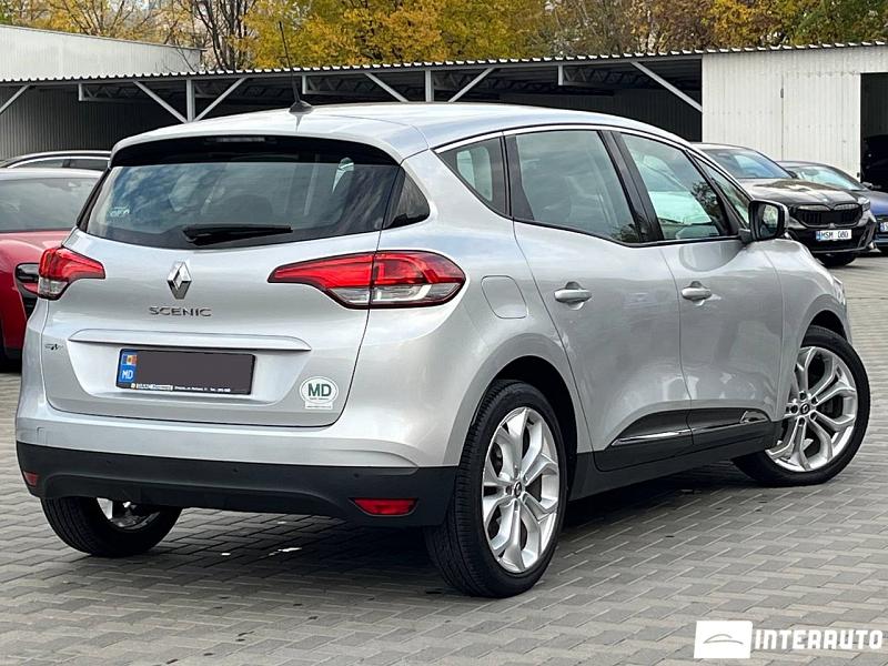 Renault Scenic 14 automobil-interauto