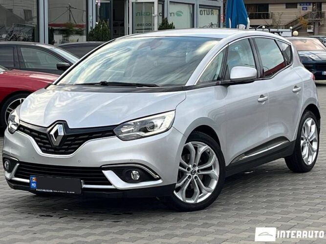 Renault Scenic 34 interauto-car