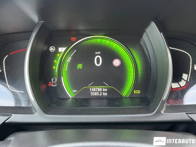 Renault Scenic 41 interauto-car
