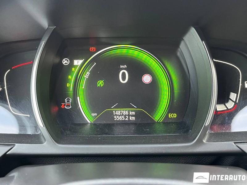 Renault Scenic 20 automobil-interauto