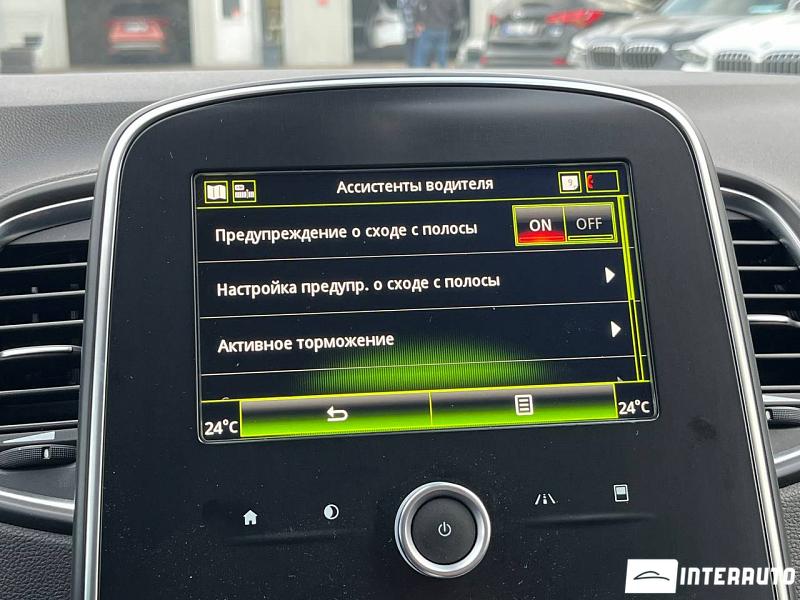 Renault Scenic 21 automobil-interauto