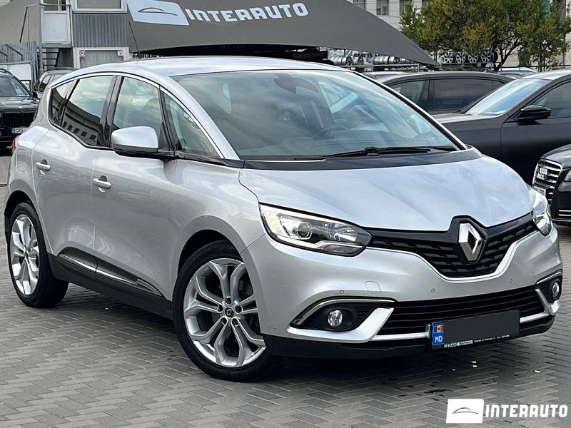 Renault Scenic 2 interauto oferta masina