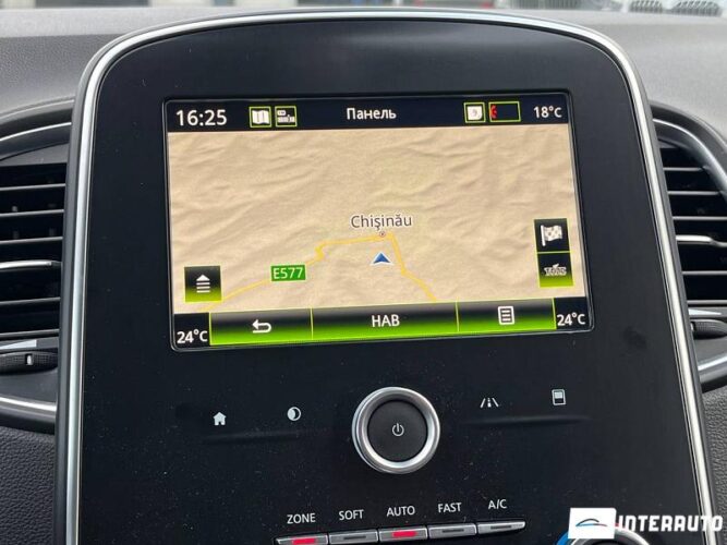 Renault Scenic 44 interauto-car