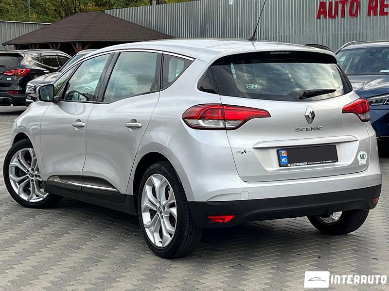 Renault Scenic 12 automobil-interauto