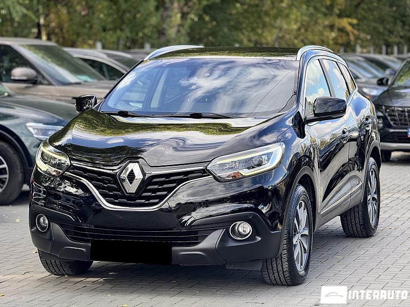 Renault Kadjar 2 interauto oferta masina