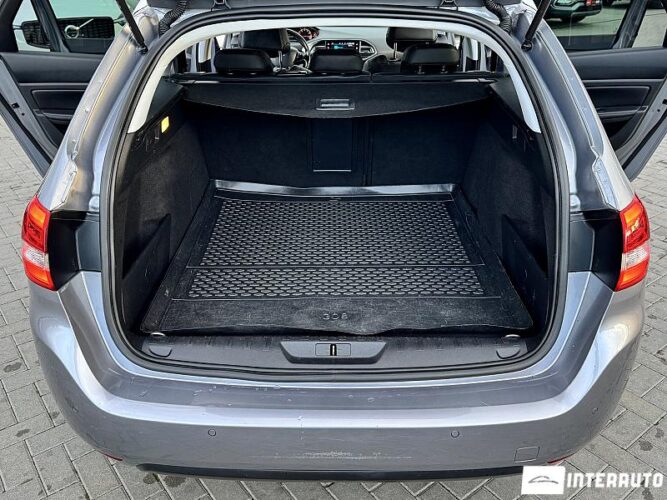 Peugeot 308 51 interauto-car