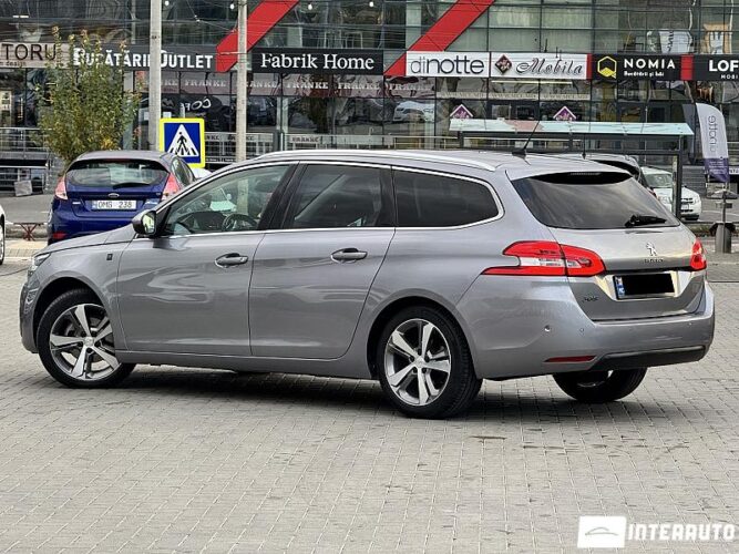 Peugeot 308 35 interauto-car