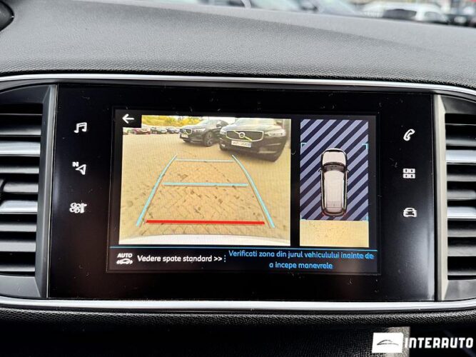 Peugeot 308 40 interauto-car