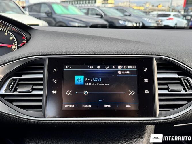 Peugeot 308 41 interauto-car