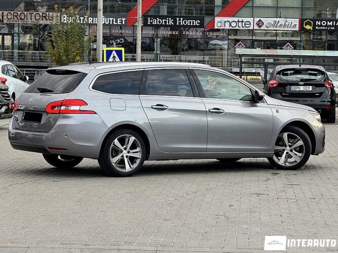 Peugeot 308 34 interauto-car