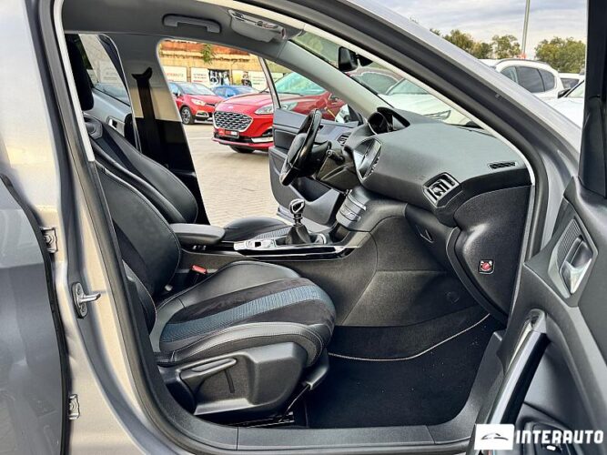Peugeot 308 46 interauto-car