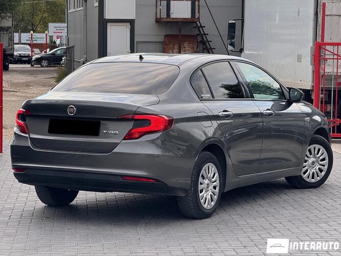 Fiat Tipo 28 interauto-car