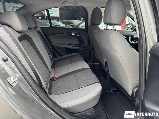 Fiat Tipo 37 interauto-car