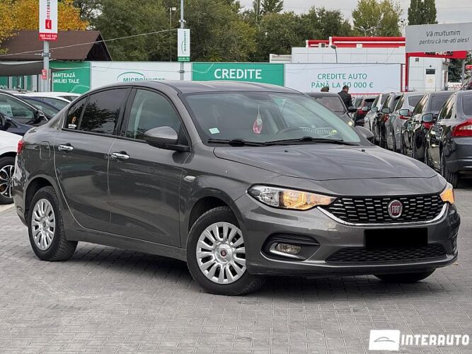 Fiat Tipo 29 interauto-car