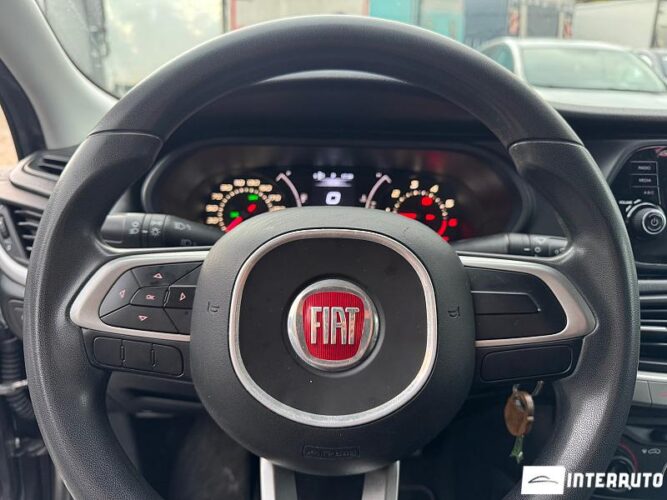 Fiat Tipo 32 interauto-car