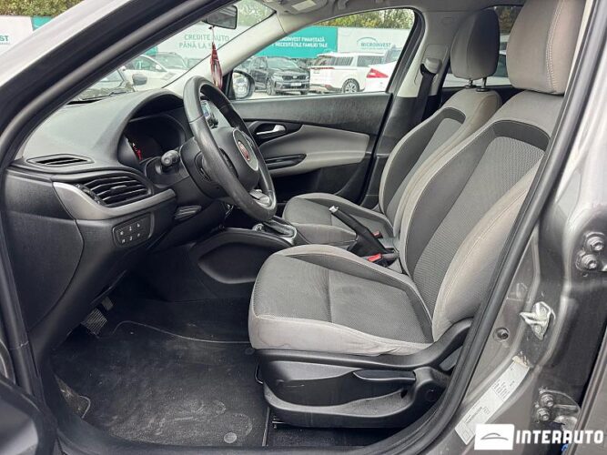 Fiat Tipo 30 interauto-car