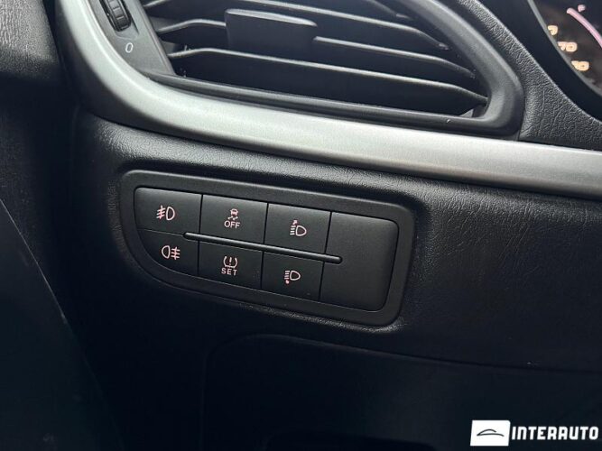 Fiat Tipo 39 interauto-car