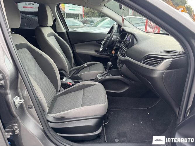 Fiat Tipo 36 interauto-car