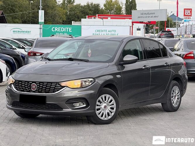 Fiat Tipo 26 interauto-car