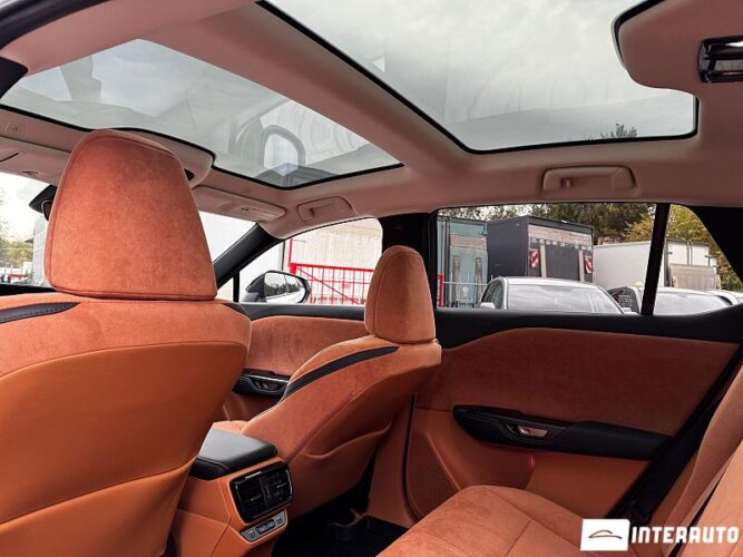 Lexus RZ 450e 41 interauto-car