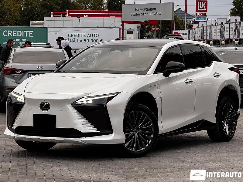 Lexus RZ 450e 2 interauto oferta masina