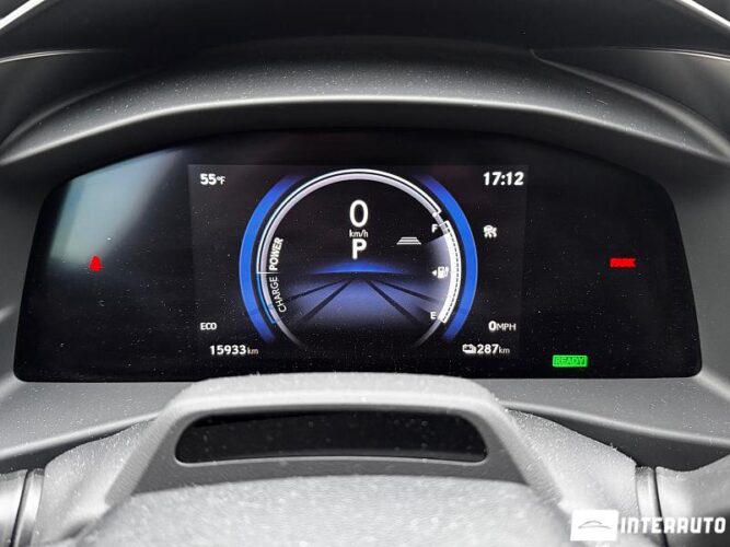 Lexus RZ 450e 46 interauto-car