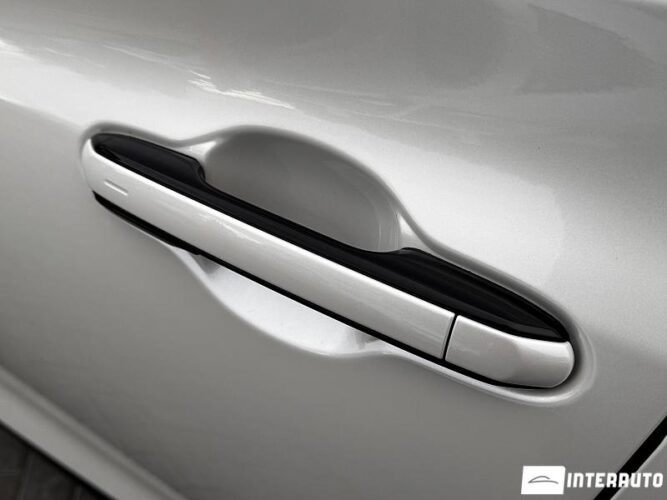 Lexus RZ 450e 55 interauto-car