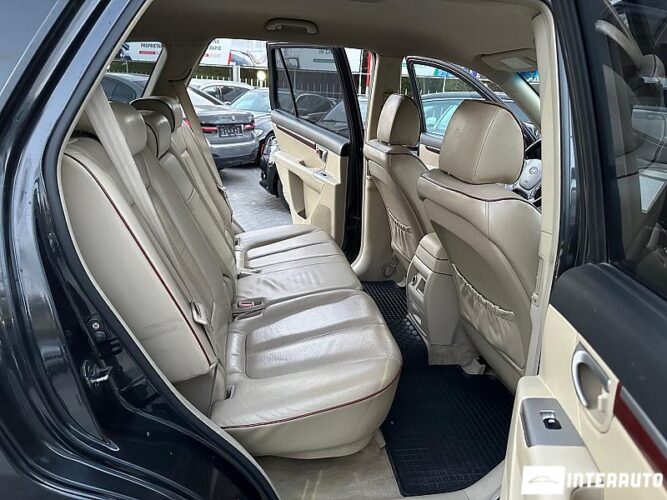 Hyundai Santa Fe 34 interauto-car