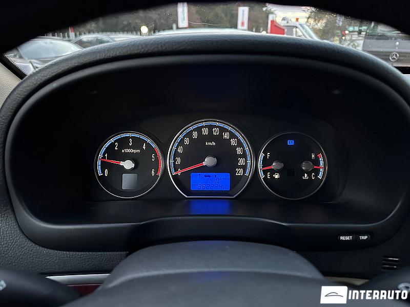 Hyundai Santa Fe 20 automobil-interauto